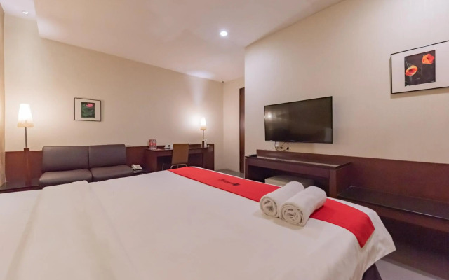 Sathorn Vista, Bangkok - Marriott Executive Apartments