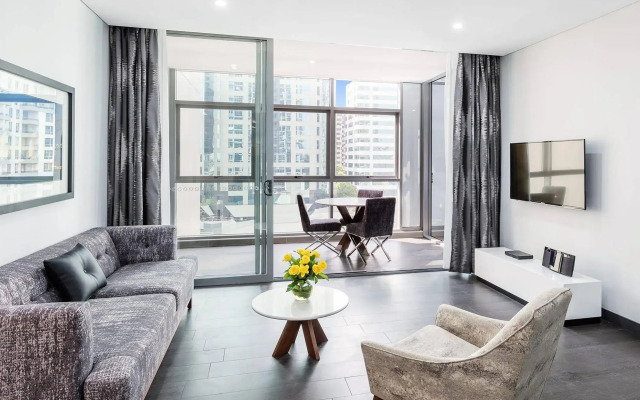 Meriton Suites Chatswood