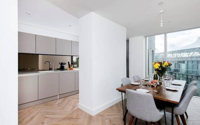 Brand New 3BR Apartment in City Centre