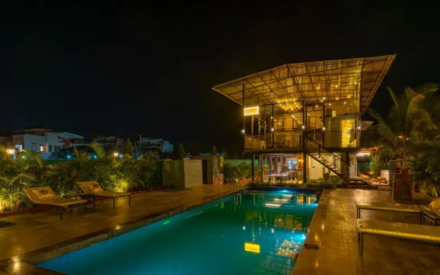 The Hosteller Lonavala