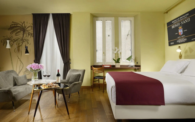 Hotel De' Ricci - Small Luxury Hotels of The World