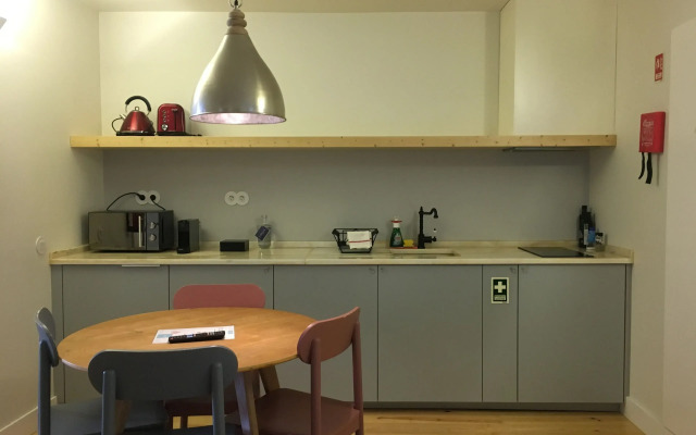 Downtown, Lisbon Apartment