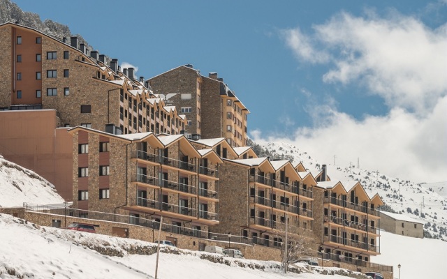 Residence Andorra Bordes d Envalira