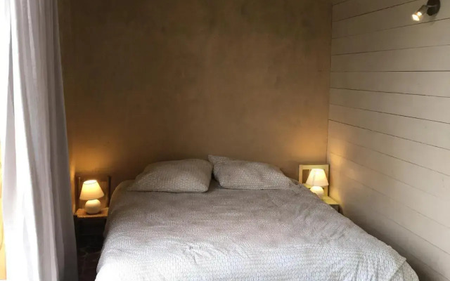 P'ti Gîte en paille face à l'Océan