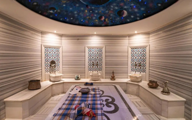 Отель Babylon Rotana Baghdad