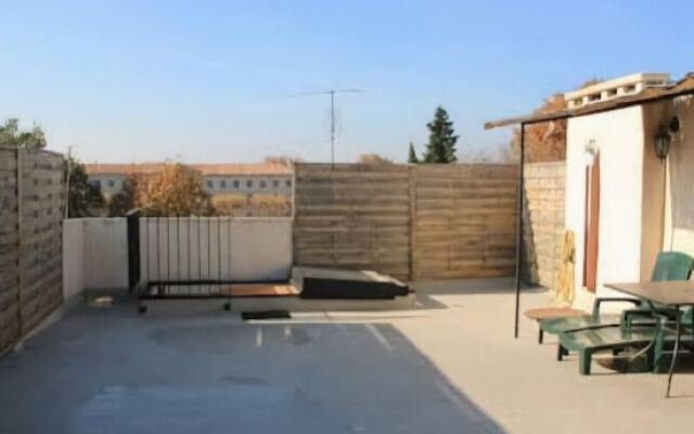 A la terrasse d'Avignon