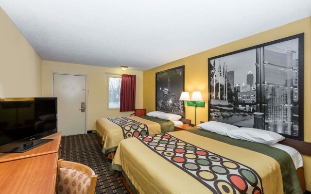 Super 8 By Wyndham Indianapolis