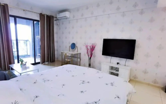 Youshang International Apartment – Guest Rooms – Guangzhou