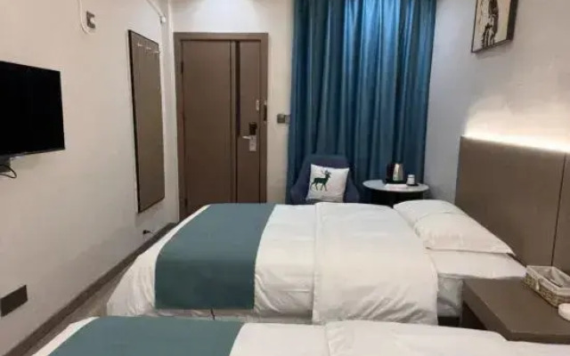 Fujia Aparthotel