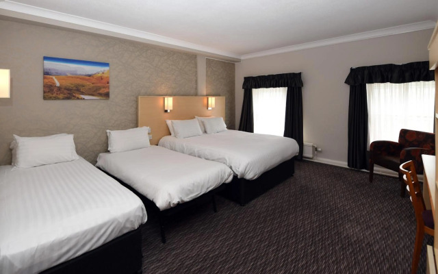 Wynnstay Arms, Wrexham by Marston's Inns