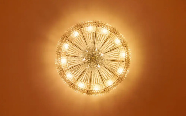 Hotel Deep Palace