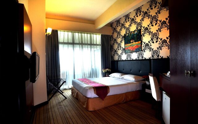 Amansari Residence Resort