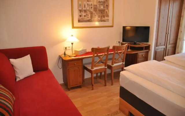 Ferienwohnung Spitzmandl