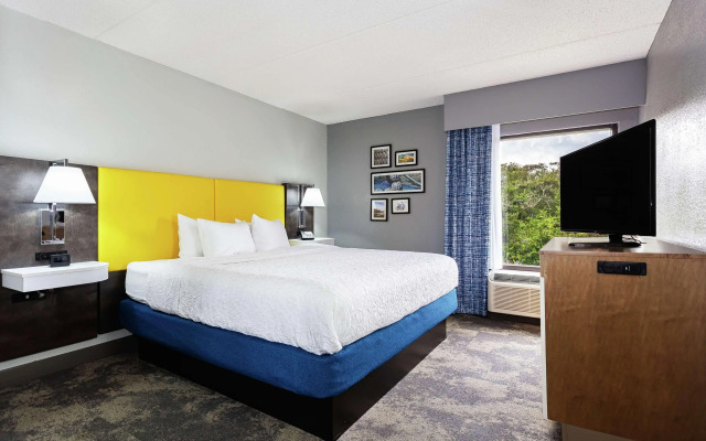 Hampton Inn Amelia Island at Fernandina Beach