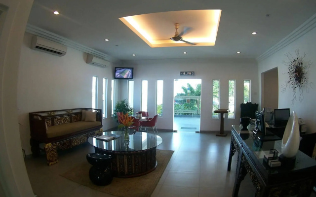 Langkawi Chantique Resort – Lobby – Langkawi