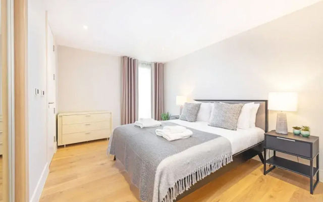 Spacious Elegant Apartments in Southbank