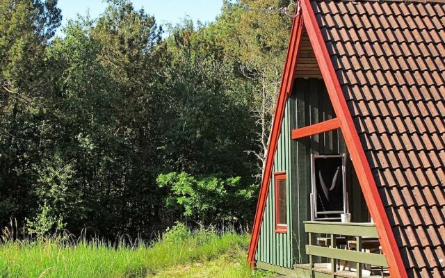 Cozy Holiday Home in Laeso Denmark With sun Loungers