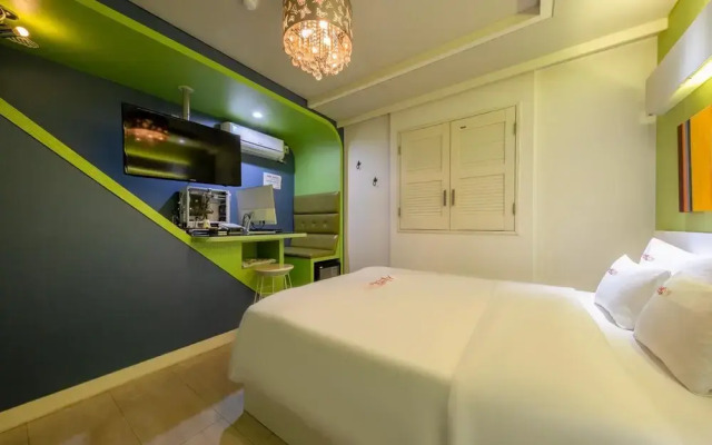 Secret Hotel