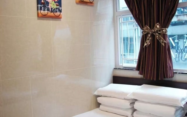 Hong Kong Full Harvest Inn – Guest Rooms – Kowloon