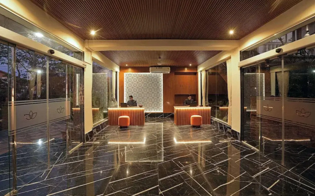Grand Continent Anjuna A Sarovar Portico Affiliate Hotel