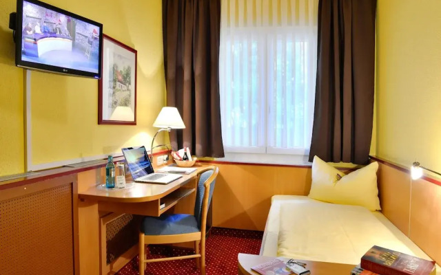 Burghotel Stammhaus