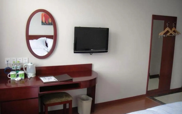 GME NanJing CaoChanGMEn Nanyihou Stress Hotel
