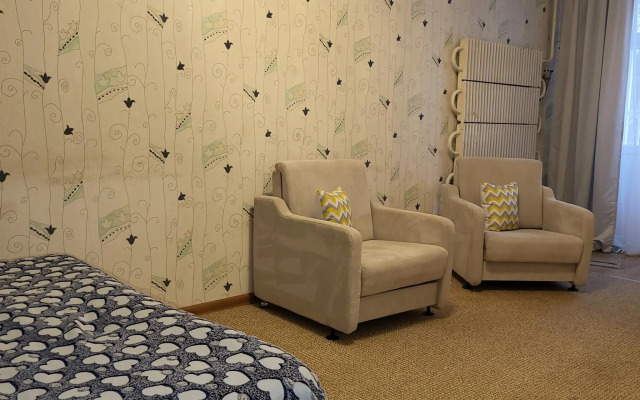 Апартаменты на улице Энгельса 24