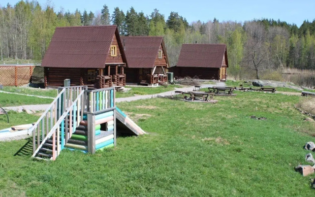 Хутор Корела