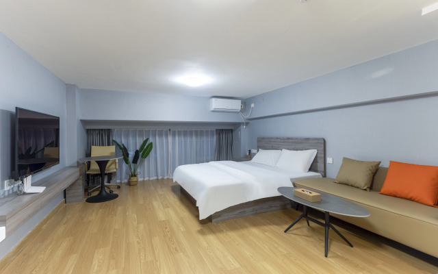 Shiguang International  Apartment (Kaisa City Plaza)