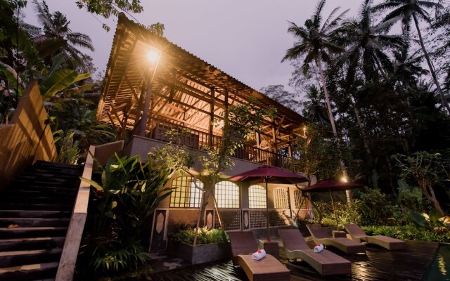 Ajuna Suite Villas Ubud