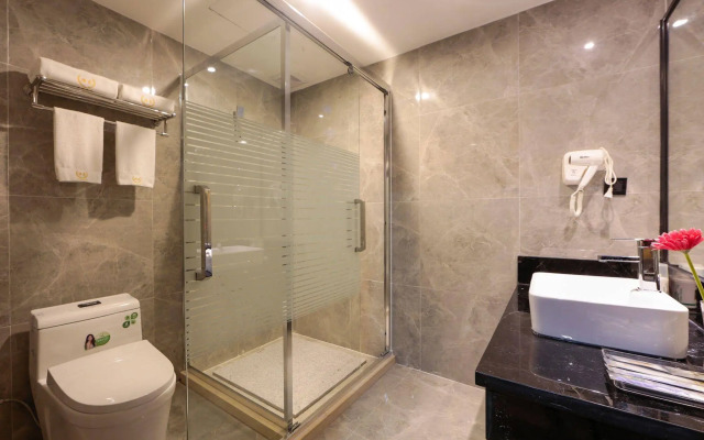 Hengdong Business Hotel - Guangzhou