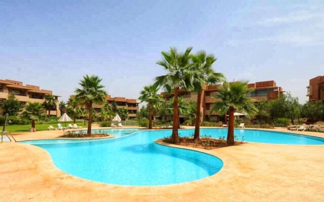 Luxury Apartment Marrakech Golf City