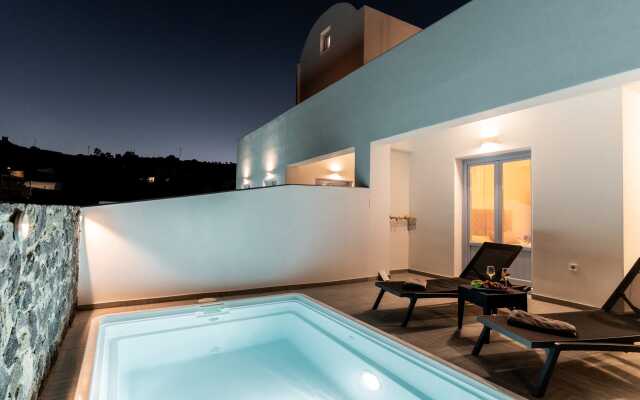 SantoRossa Luxury Villas