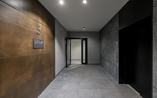 Apartments on 50 let Oktyabrya 63g street (2)