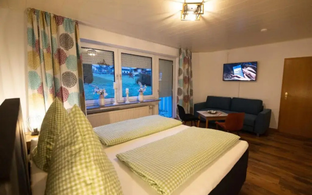 Hotel Garni Landhaus Itterbach