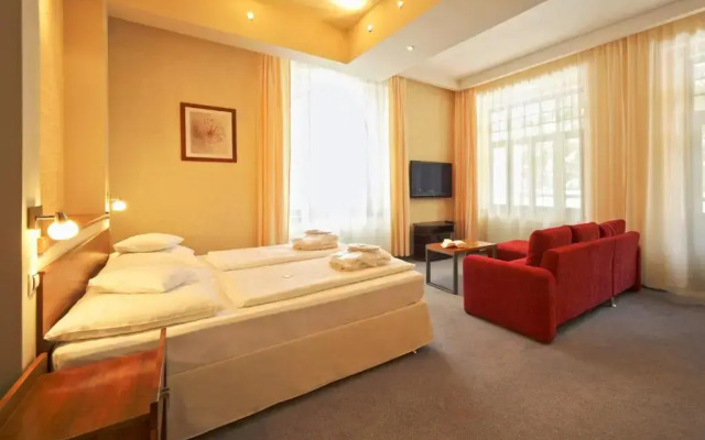 Spa & Wellness Hotel St. Moritz