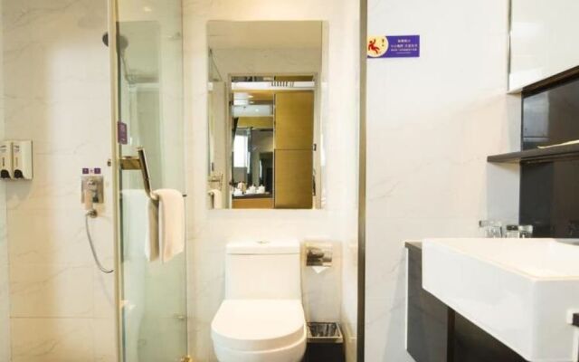 Shenzhen Pengker Boutique Hotel