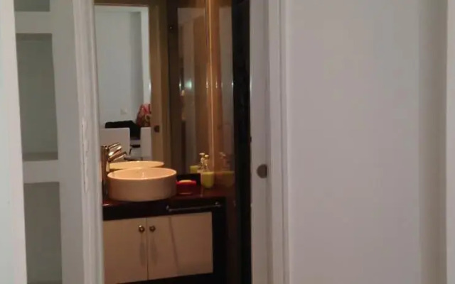 Charming Flat in the Lapa Gardens Neighbourhood