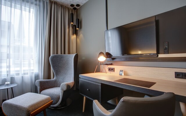 Boutique Hotel 125 Hamburg Airport by INA