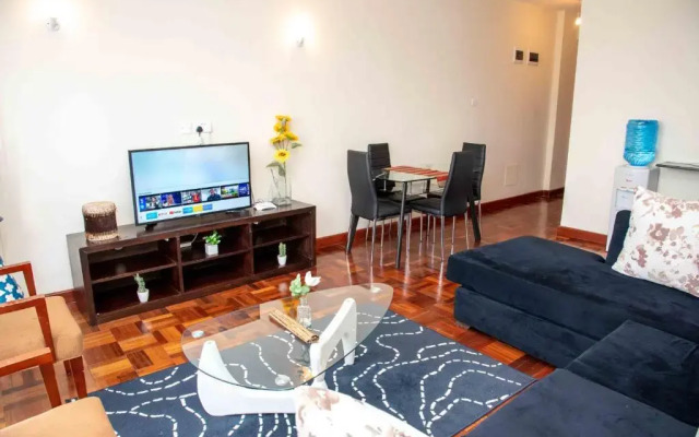 Zoya - Homely 1 Bdrm Apartment