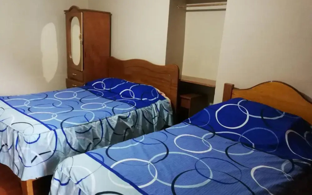 Casa Hospedaje Miraflores Calca Cuzco