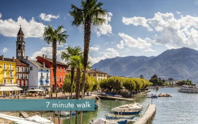 Ascona Lodge, Pool & Garden Retreat