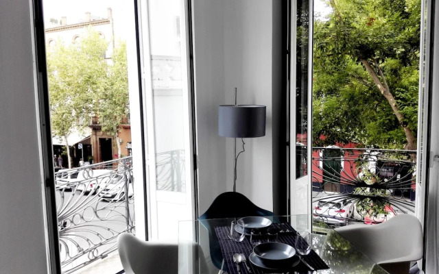 Apartamentos Adriano