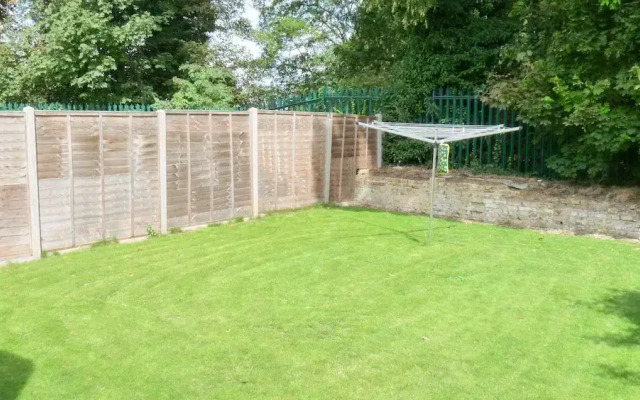 Spacious 3-bedroom House With Superfast Wi-fi
