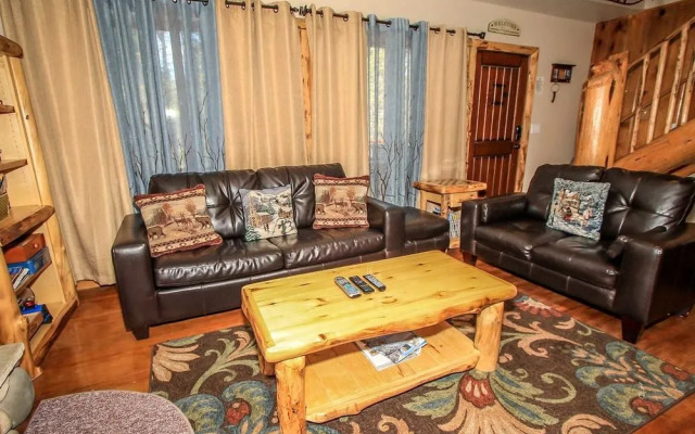 Living LOG Cabin #1494