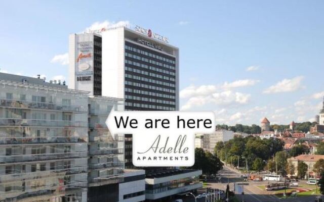 Adelle Apartments