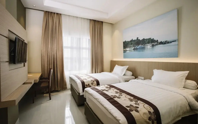 Sahid Batam Center Hotel and  Convention