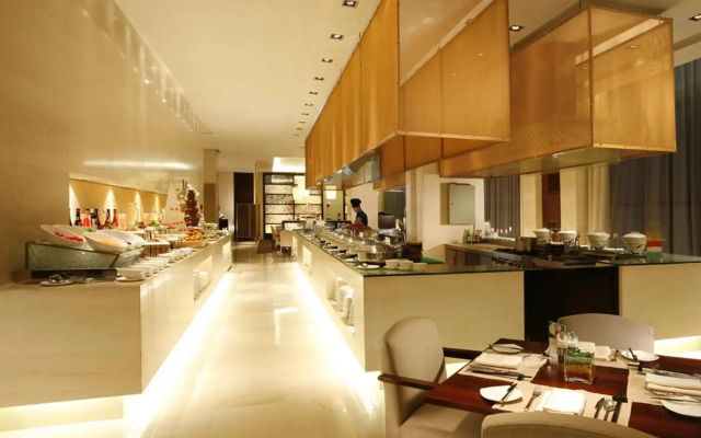 Howard Johnson Parkland Hotel Dalian