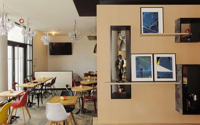 ibis budget Annecy Poisy