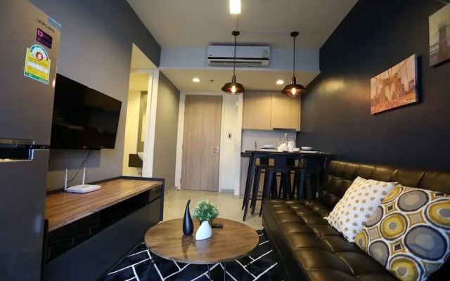 Unixx South Pattaya by Fern